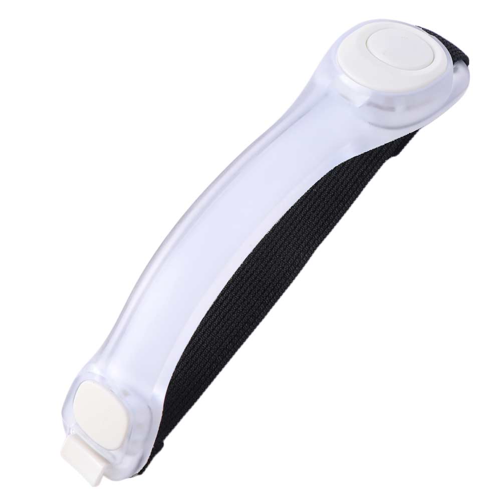 Running Belt - Verstelbare LED-armband met verlichting Glow The
