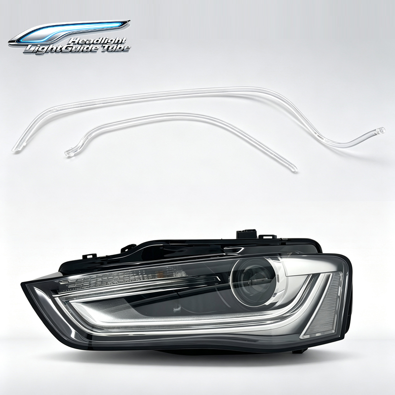 Running Headlamp - Koplamp DRL buis lichtgeleider buis dagrijverlichting