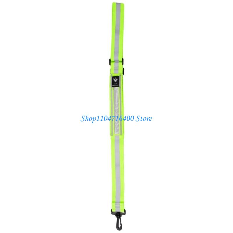 y1gd Hoge zichtbaarheid LED-re - Running Visibility Gear recensie en prijs