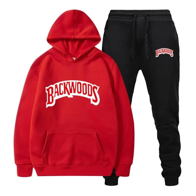 2026 Winter Hoodie Sets Heren  - Joggers Pants recensie en prijs