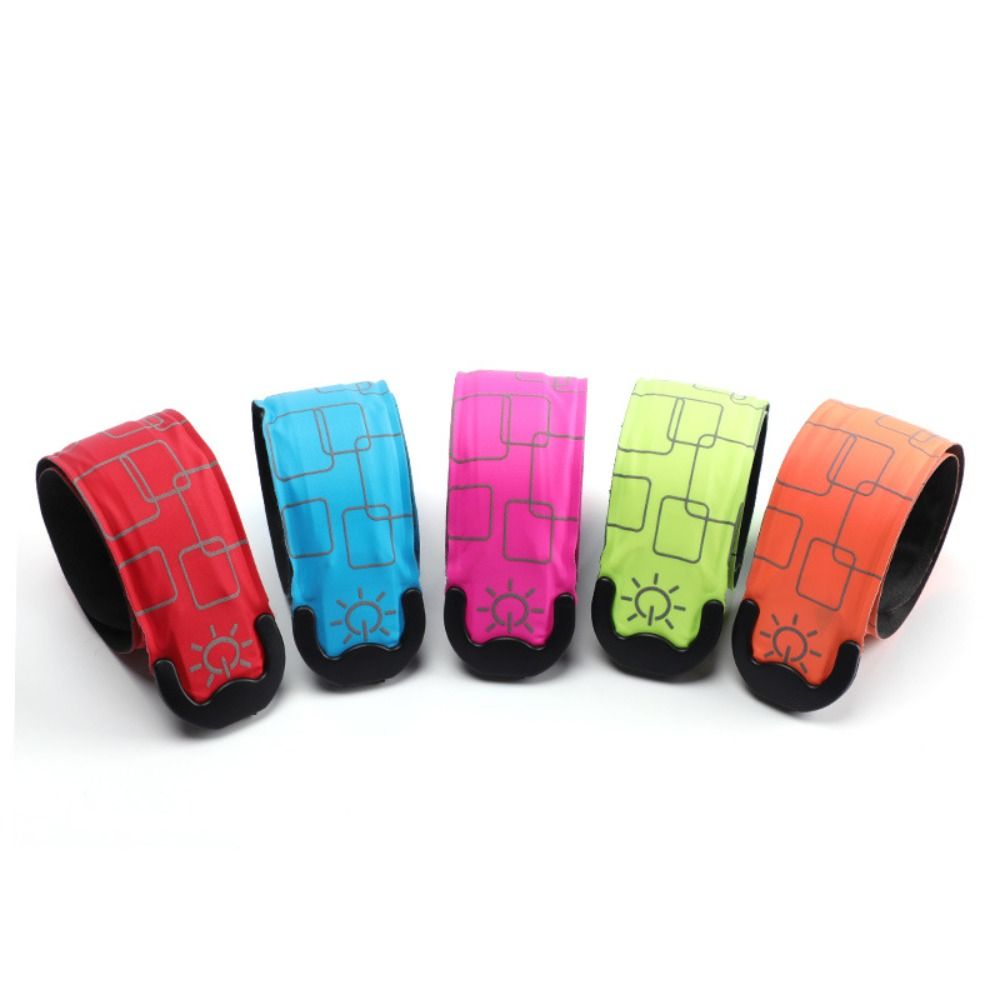 Armband voor nachtelijk hardlo - Running Visibility Gear recensie en prijs