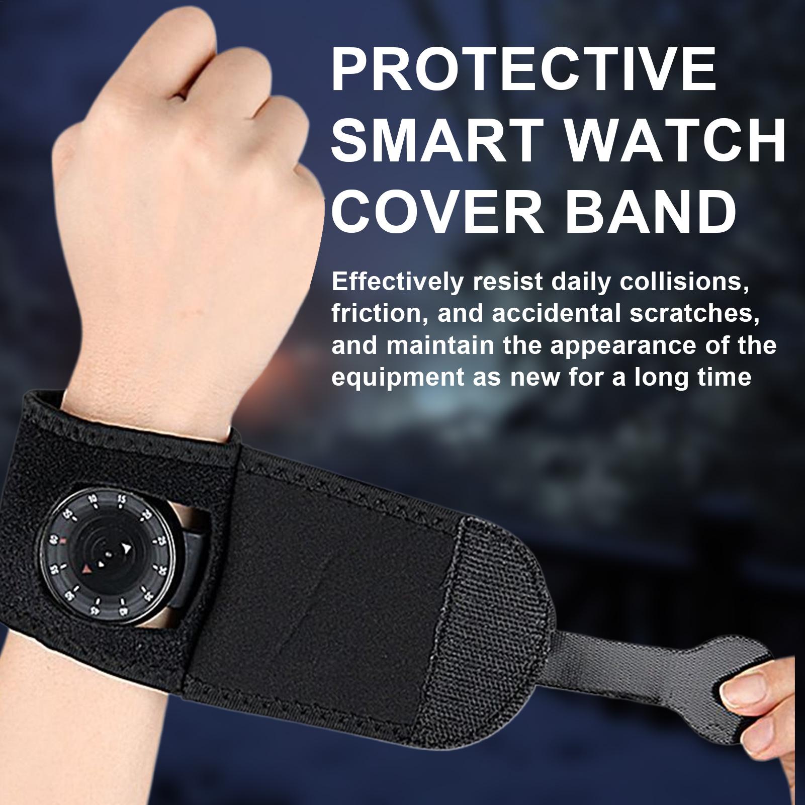 Smart Watch-beschermer Horloge - Running Watch recensie en prijs