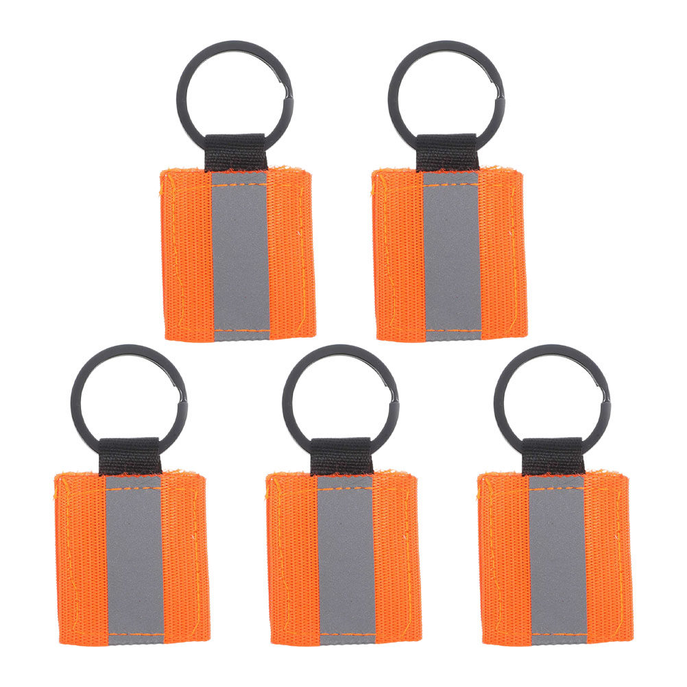 5 stuks reflecterende sleutelh - Running Visibility Gear recensie en prijs