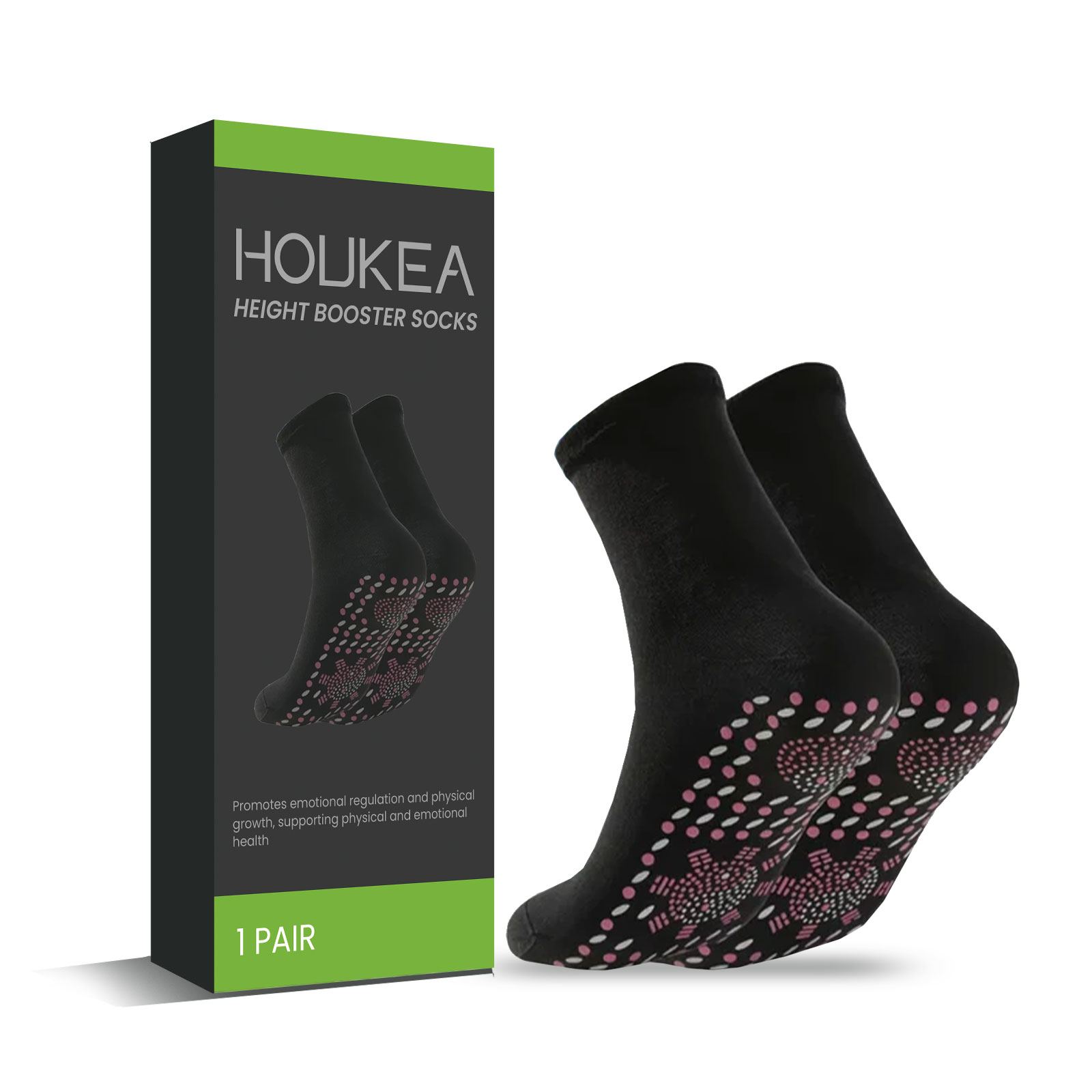 Zelfverwarmende sokken, huidvr - Sports Socks recensie en prijs