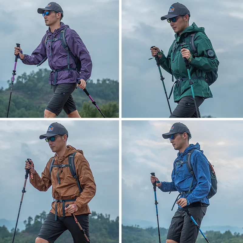 Kaart Broer M3030 Lichtgewicht - Trekking Pole Carbon recensie en prijs