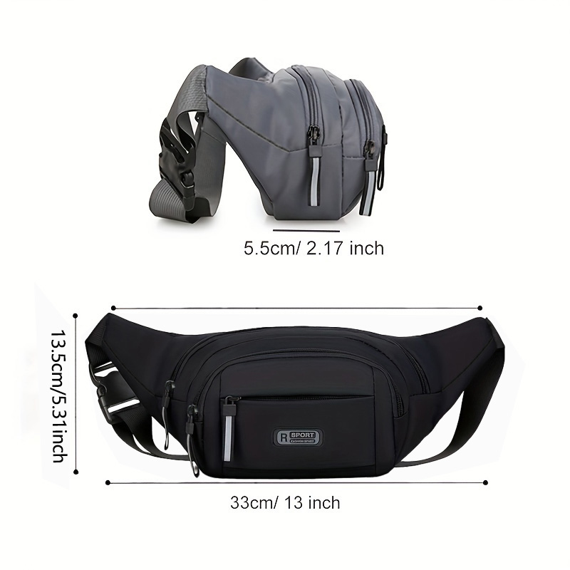 Waterdichte heuptas voor heren - Running Belt recensie en prijs