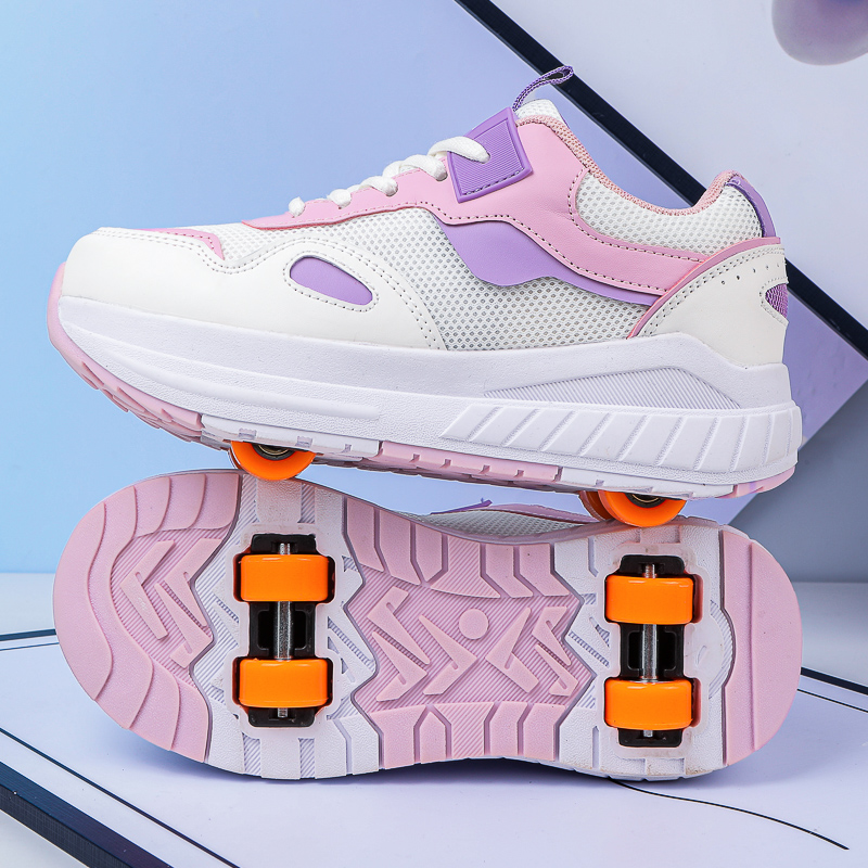 Kinderschaatsen met 4 wielen,  - Running Shoes Men recensie en prijs