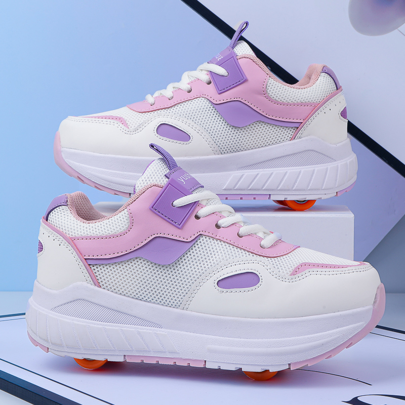 Kinderschaatsen met 4 wielen,  - Running Shoes Men recensie en prijs