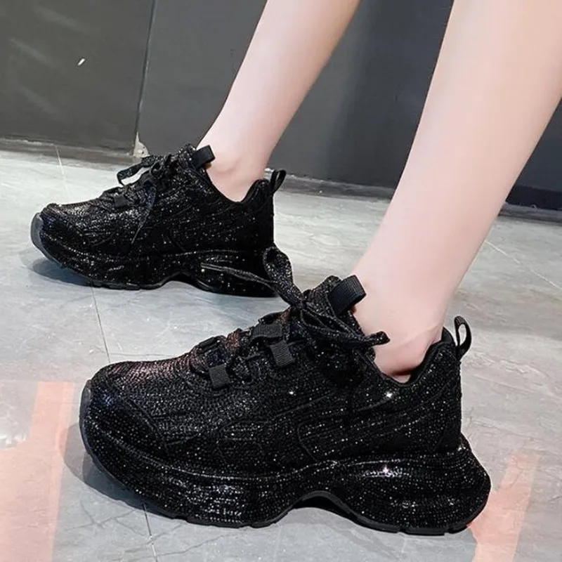 Designer Dames Bling Loopschoe - Running Shoes Women recensie en prijs