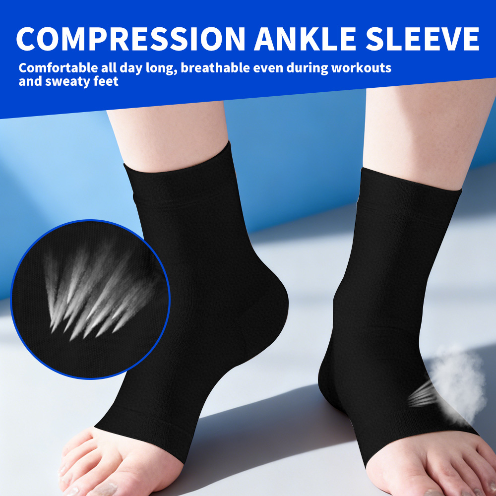 1 Paar Medische Compressie Enk - Ankle Brace recensie en prijs