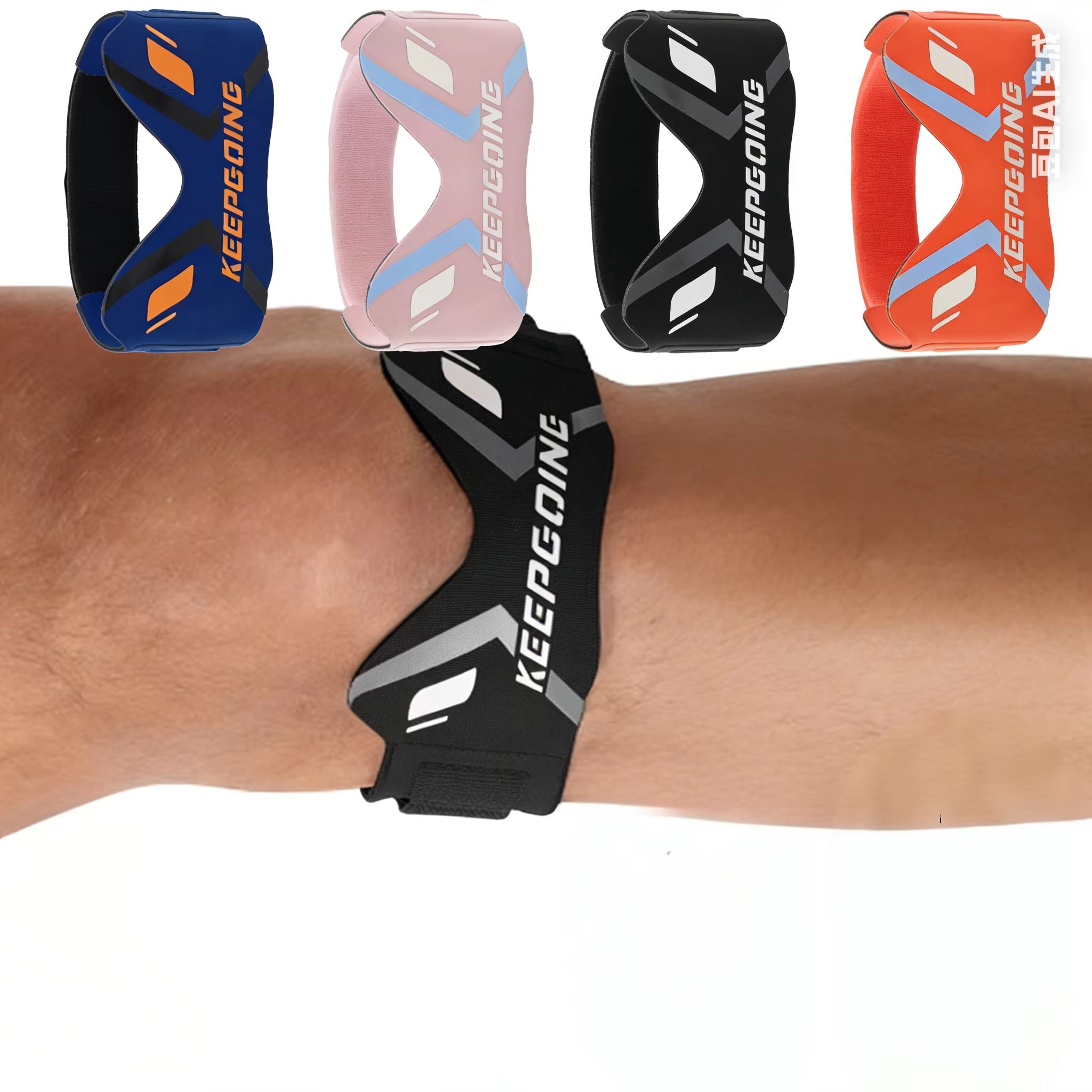 Verstelbare Patella Kniebrace  - Running Belt recensie en prijs