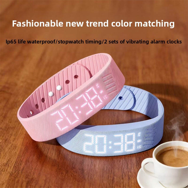 LED digitale wekker, verstelba - Running Watch recensie en prijs