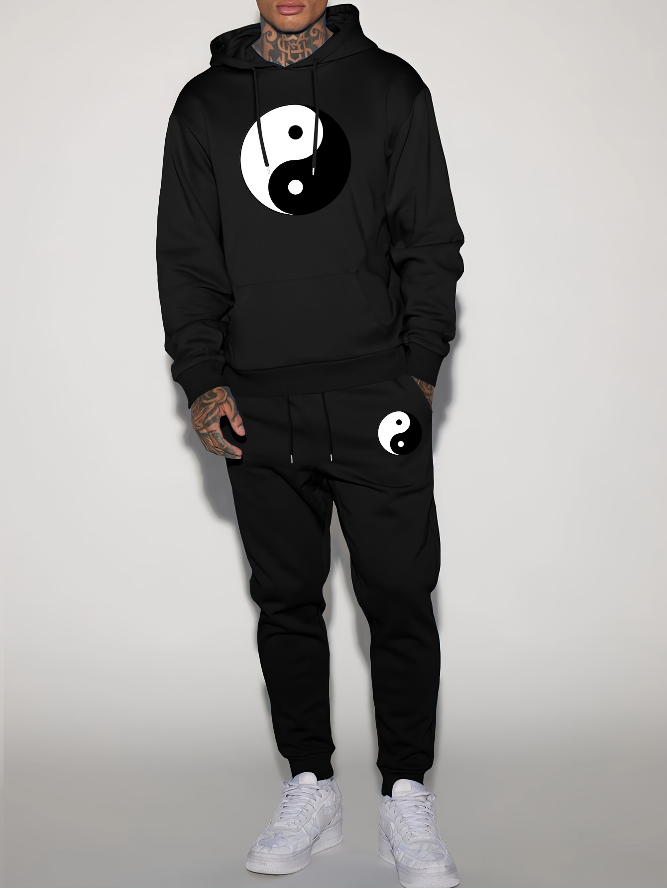 2026 Heren Yin Yang Tai Chi sy - Joggers Pants recensie en prijs