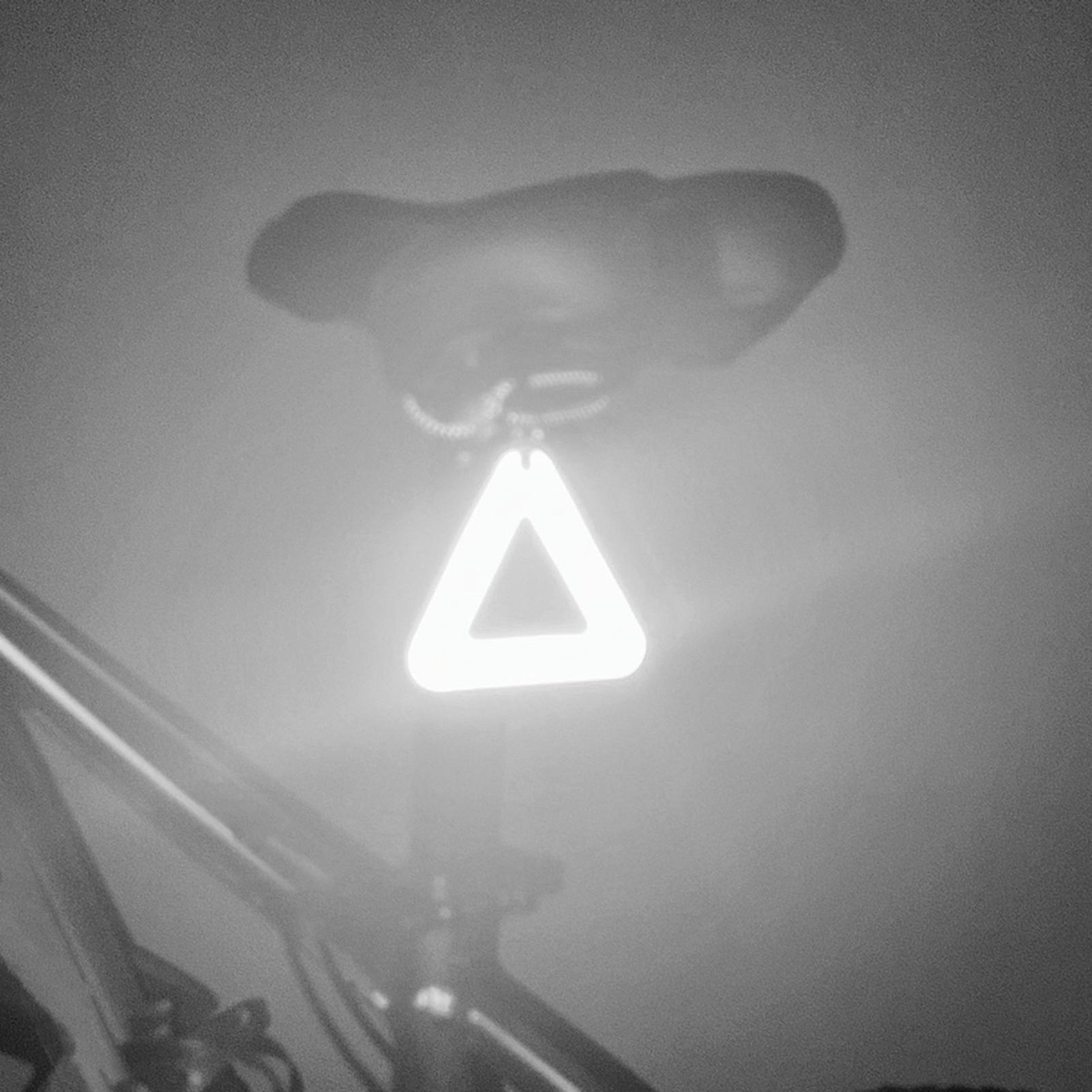 Reflecterende hangers Hoge zic - Running Visibility Gear recensie en prijs