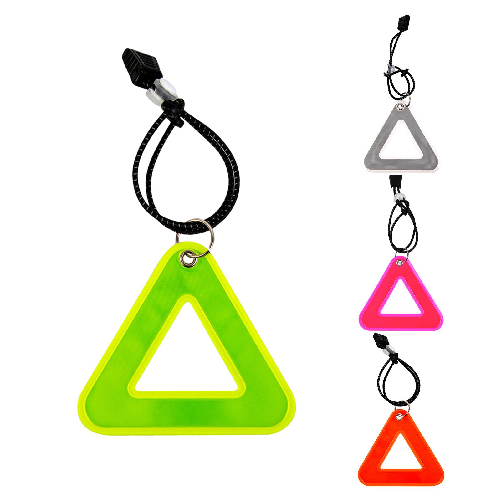 Reflecterende hangers Hoge zic - Running Visibility Gear recensie en prijs