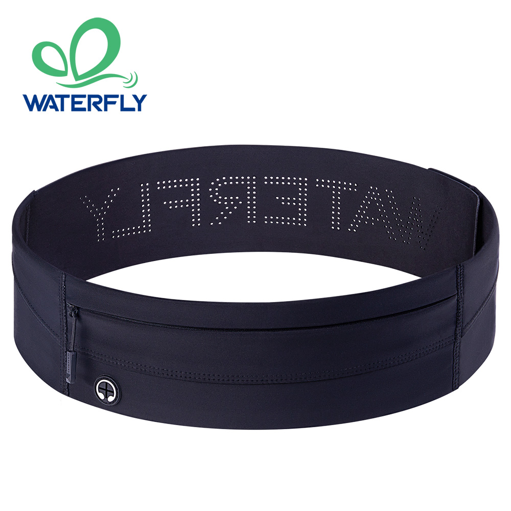 WATERFLY hardloopriem heuptasj - Running Belt recensie en prijs