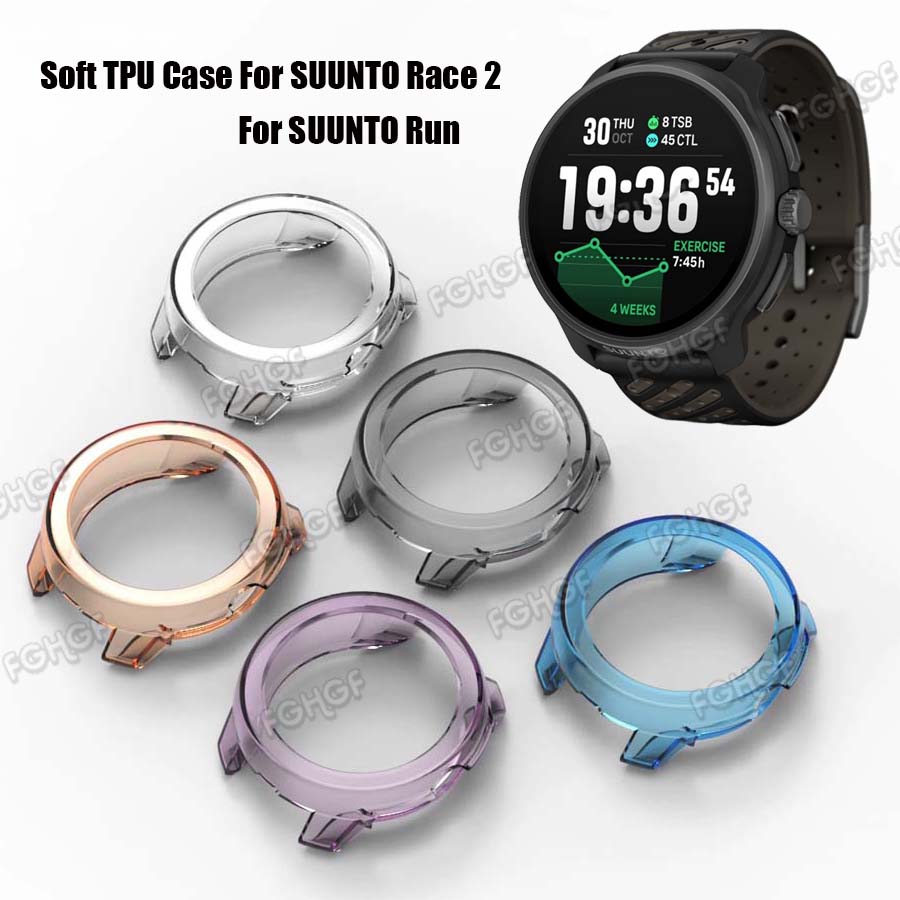 Beschermhoes Cover Voor Suunto - Running Watch recensie en prijs