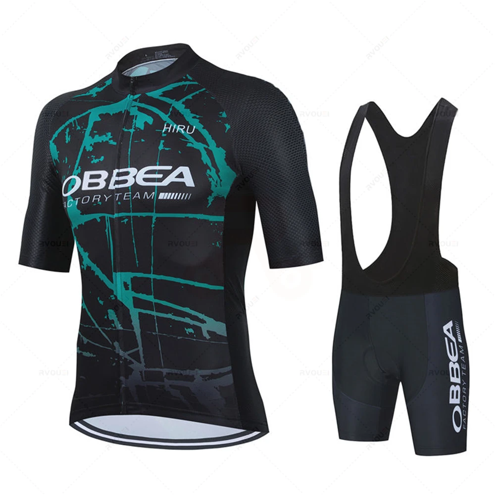 2027 Hiru wielertrui set zomer - Race Bib recensie en prijs