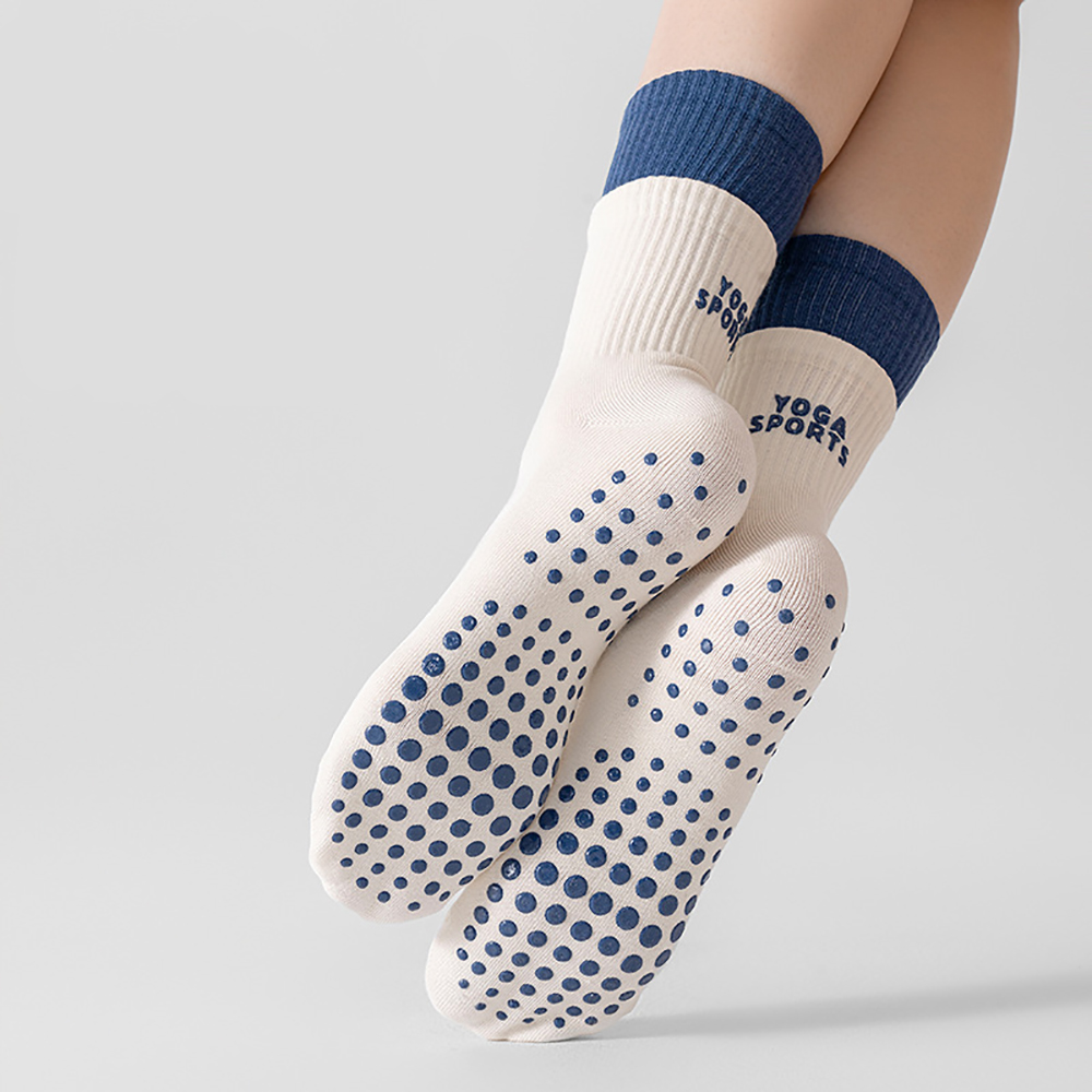 Professionele yogasokken met d - Sports Socks recensie en prijs