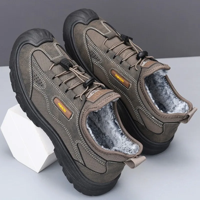 2026 Winter Nieuwe Heren Sneeu - Running Shoes Men recensie en prijs
