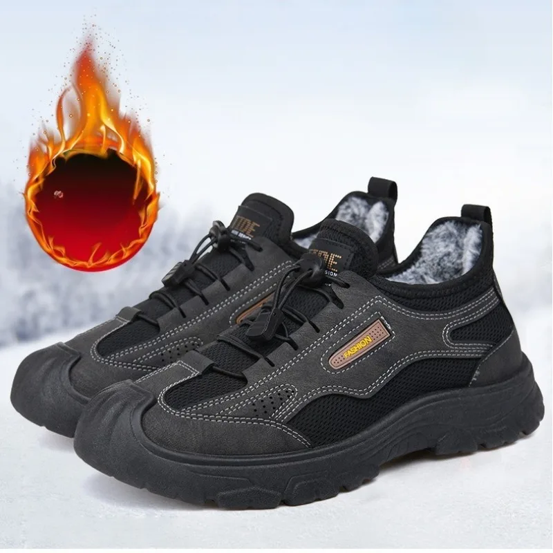 2026 Winter Nieuwe Heren Sneeu - Running Shoes Men recensie en prijs