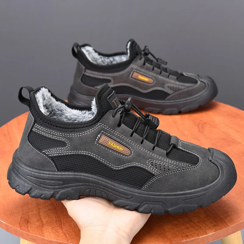 2026 Winter Nieuwe Heren Sneeu - Running Shoes Men recensie en prijs