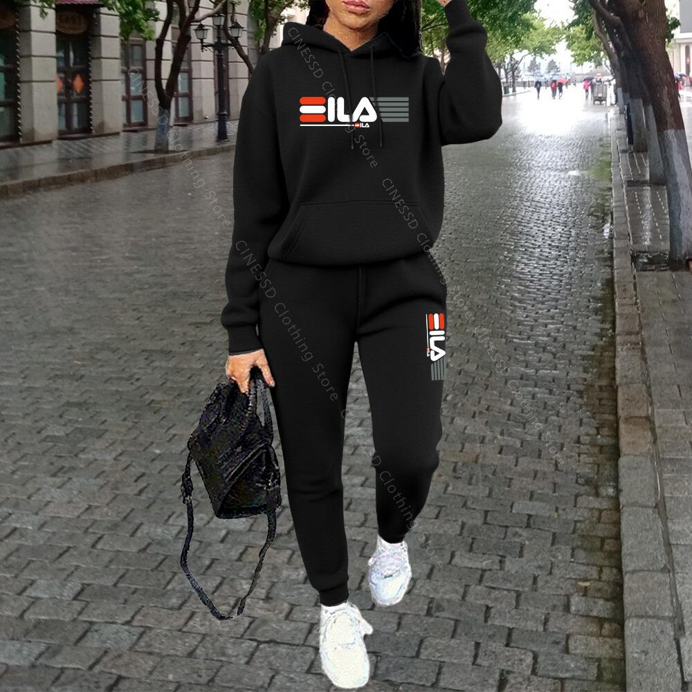 Dames 2-delige stads trainings - Joggers Pants recensie en prijs
