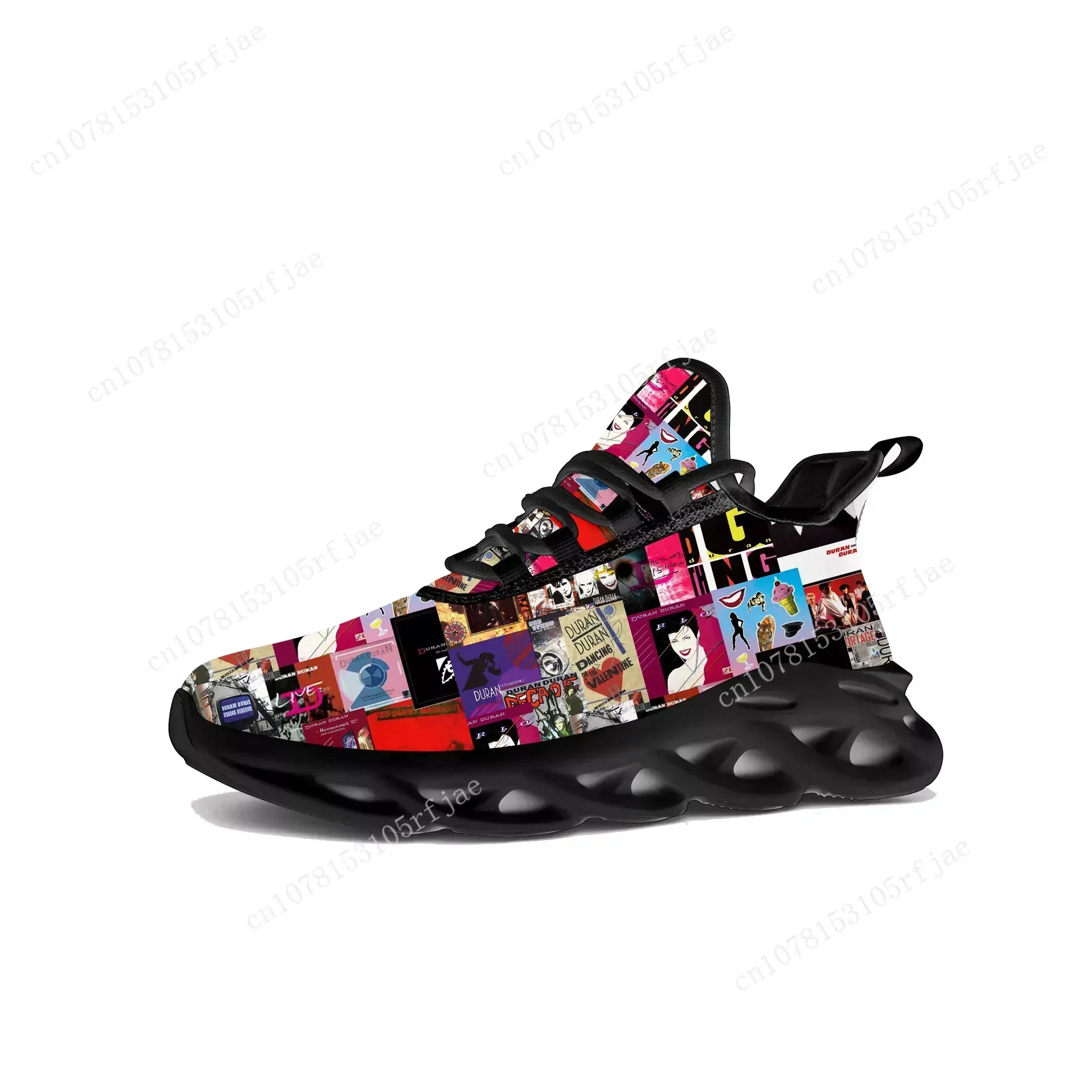 Duran Duran Flats Sneakers Her - Running Shoes Men recensie en prijs